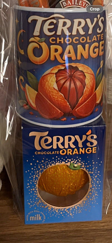 Terry chocolate orange - terry’s,