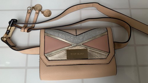 River island waist belted - waist, bum