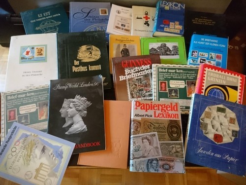 Large box philatelic - large,