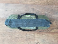 Matterhorn 1 Man Person Single Tent Fishing Hiking Camping Quick Easy pitch.