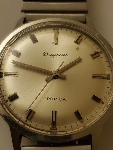 Dugena tropical wristwatch - tropical,