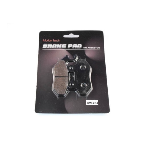 Front brake pads for - front, lambretta