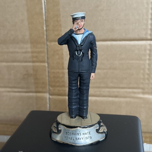 Chas stadden 90mm - stadden, painted