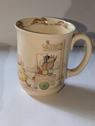 Royal doulton bunnykins don - royal,