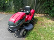 Castle Garden Ride-On Mower