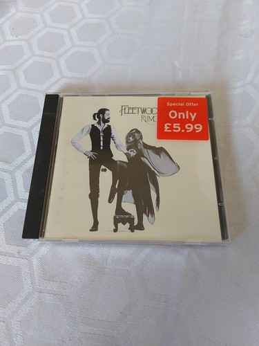 Fleetwood mac rumours - fleetwood, cd