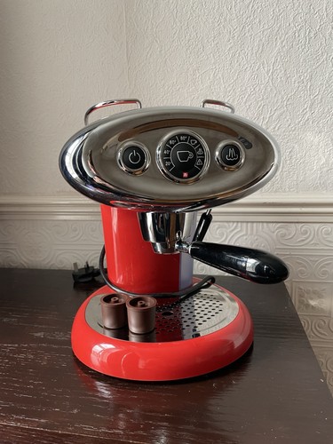 Illy iperespresso red - illy,
