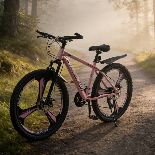 Mountain bike - mountain,