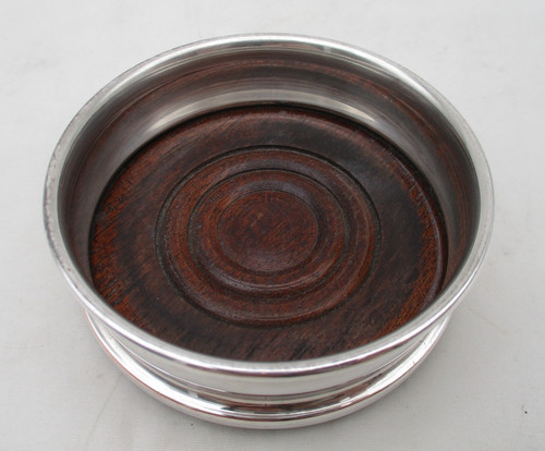 Small vintage silver plated - vintage,