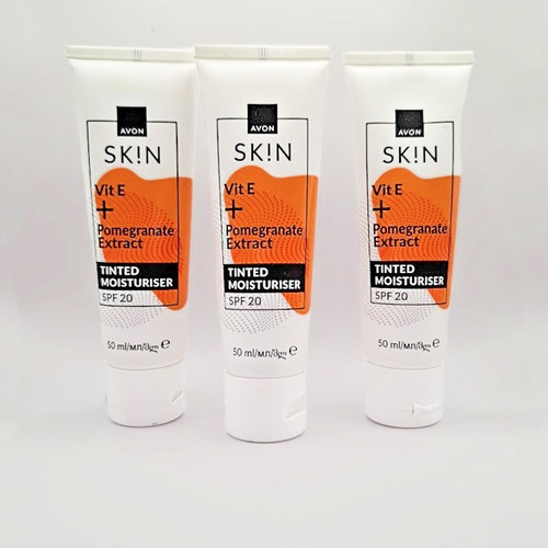 Avon tinted moisturiser spf20 - tinted,