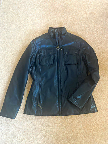 Barbour carbon finish - barbour,