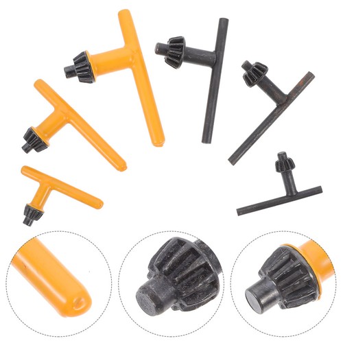 6pcs practical electric drill - electric,