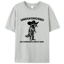 Undiagnosed But Everyone's