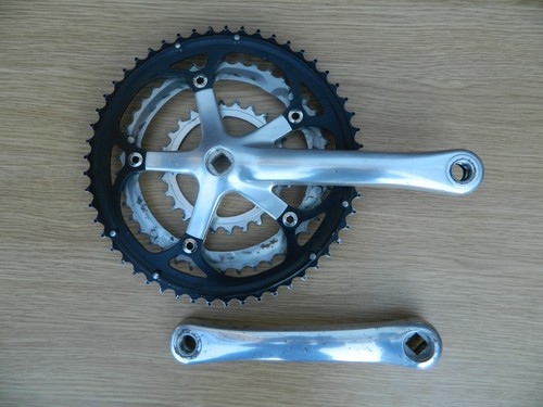 Vintage campagnolo triple - campagnolo,