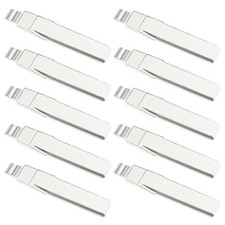10PCS Flip Remote Key Blade