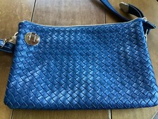 Navy Blue Braided Women’s