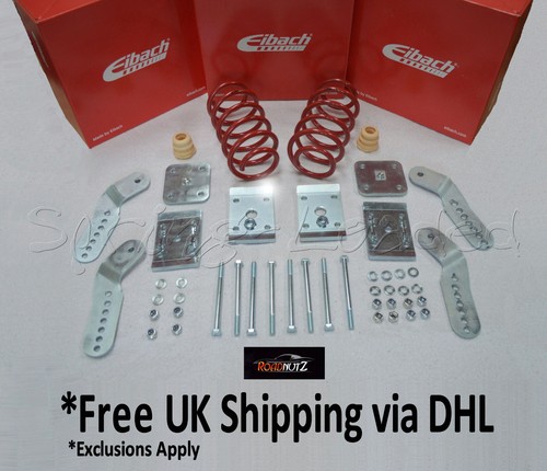 Eibach 60mm lowering springs - 60mm,
