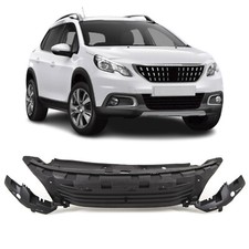 For Peugeot 2008 2016–2019