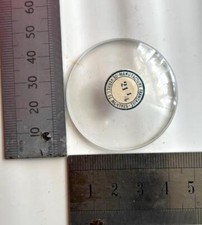 Verge Fusee Pocket Watch Glass