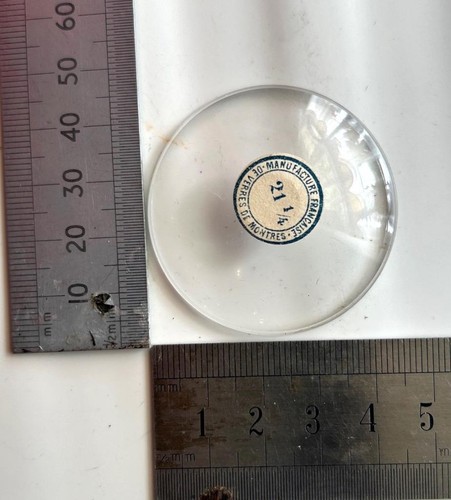 Verge fusee pocket - fusee, glass