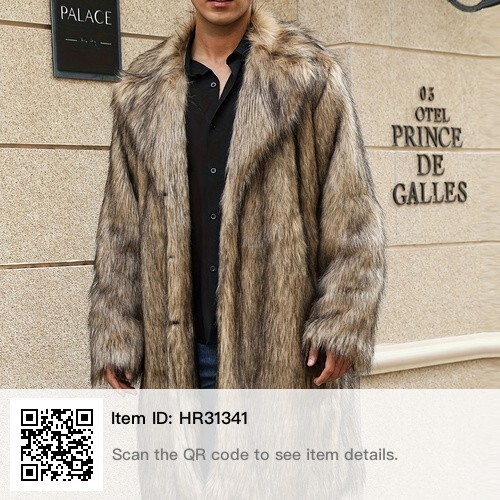 Men trendy polar fleece - men's,