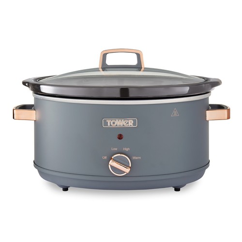 Tower slow cooker - 6.5l,