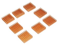 Evercool RHS-2 VGA Chipset and Memory Heatsinks