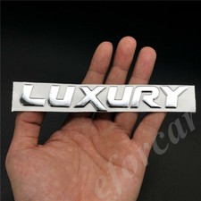 Chrome Luxury Limited Edition