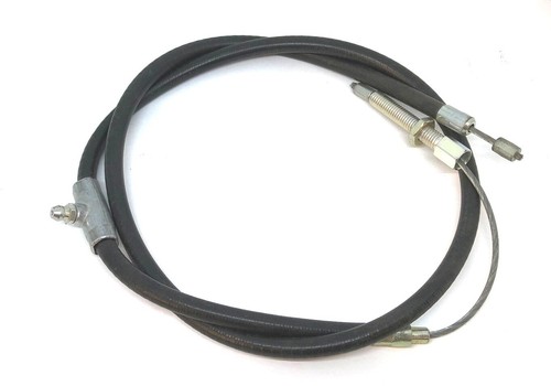 Cable for spindle - spindle, brake