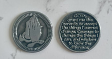 Serenity prayer pocket token - prayer,