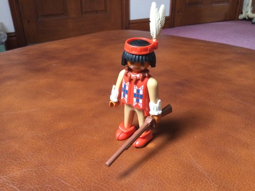 Playmobil western native - playmobil,