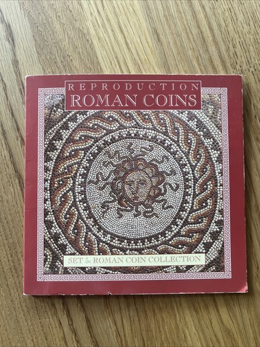Reproduction roman coins - reproduction,