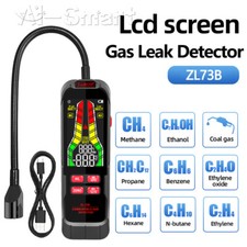 Color Screen Gas Leak Tester