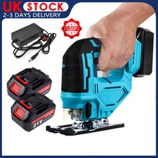Cordless Jig Saw Electric