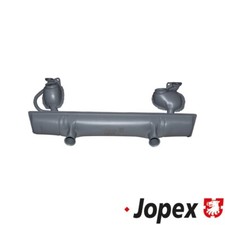 VW Beetle Exhaust (Not 1200cc)