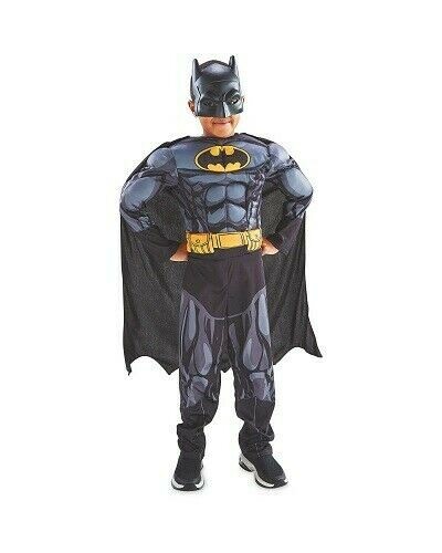 Boys batman costume childrens - batman,