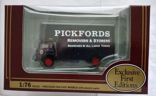 Efe 23603 bedford luton - efe,