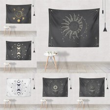 Nordic Sun Moon and Stars