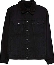 ZARA - Men's Faux Fur Lined