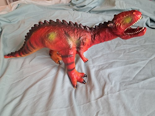Large toy dinosaur - toy,