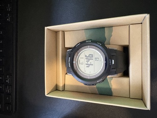 Casio pro trek prg - casio, prg-30-1jf