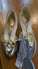Disney Store Tiana Kids Shoes