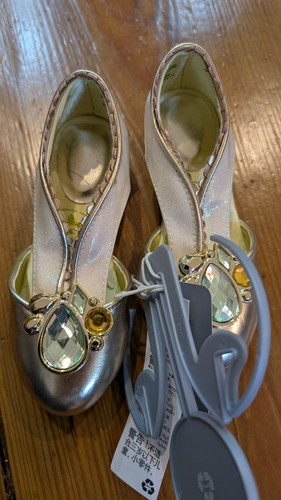 Disney store tiana kids shoes - store,