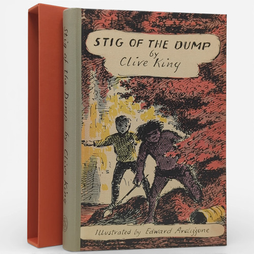 Stig the dump - stig, of