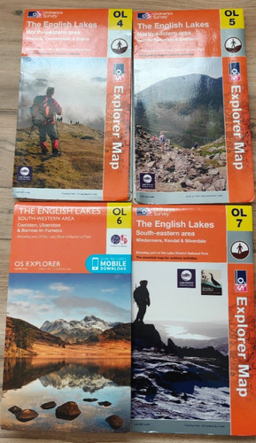 Set explorer maps - explorer,