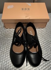 BLOCH Timestep Tap Shoes Size