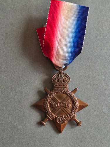 Medal 3389 pte w - ww,
