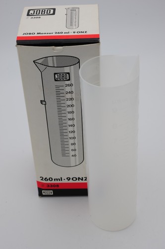 Jobo 3308 260ml - jobo, #3308