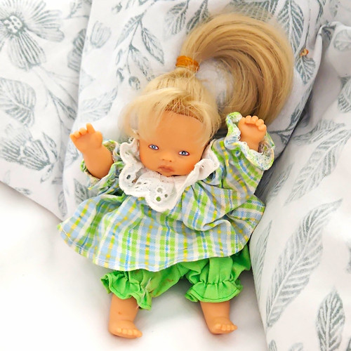 Zapf creation baby girl doll - creation,