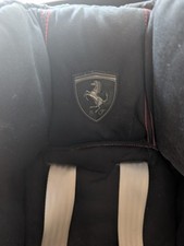 Cybex Aton M I-Size Ferrari